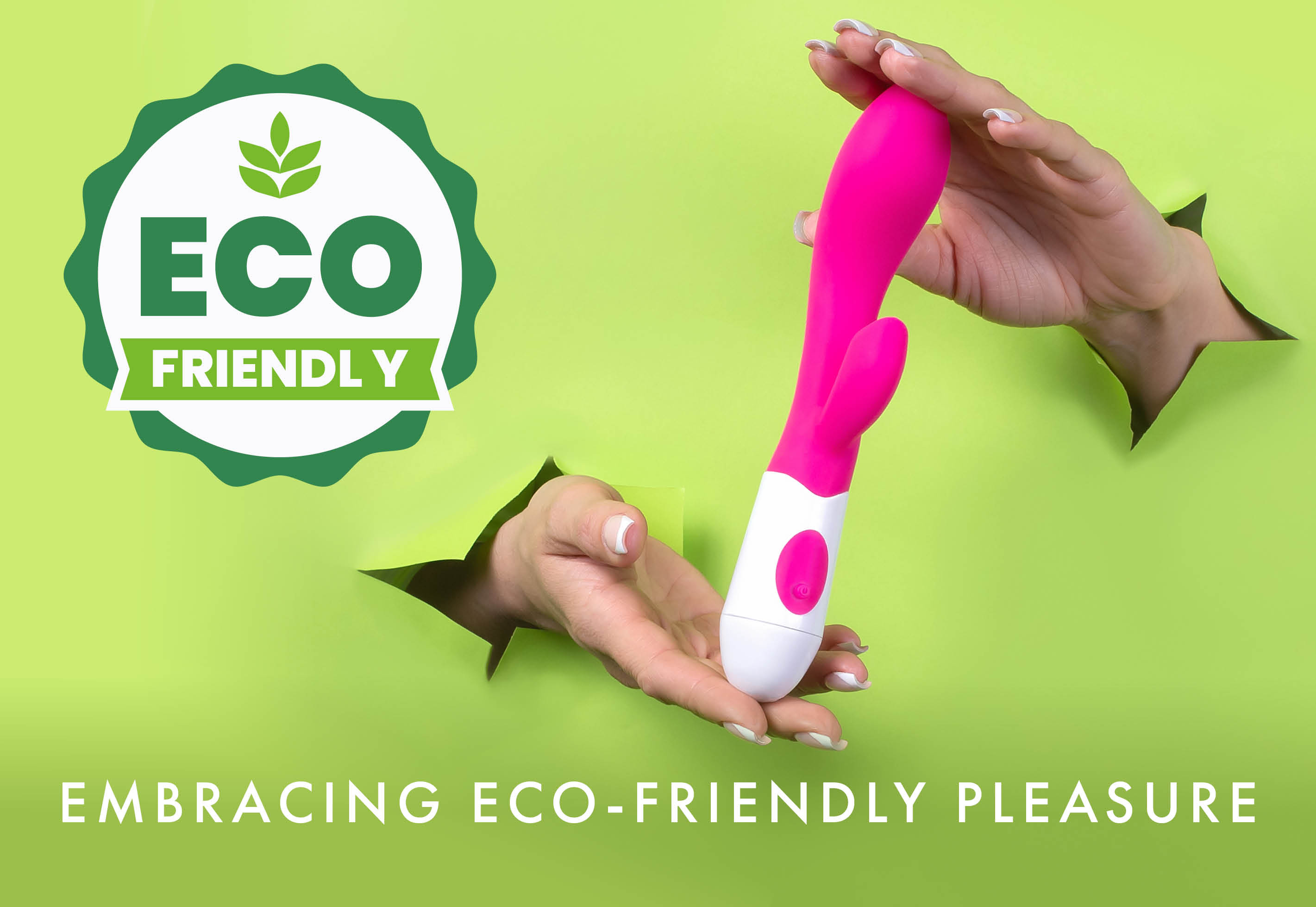Embracing Eco-Friendly Pleasure: Sustainable Sex Toys, Lubes, and Lingerie