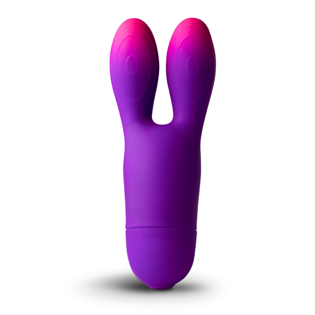 Rocks Off Glo-Girl Bunny Vibrator Purple Pink Simply Pleasure Rocks Off Glo-Girl Bunny Vibrator Purple Pink Simply Pleasure