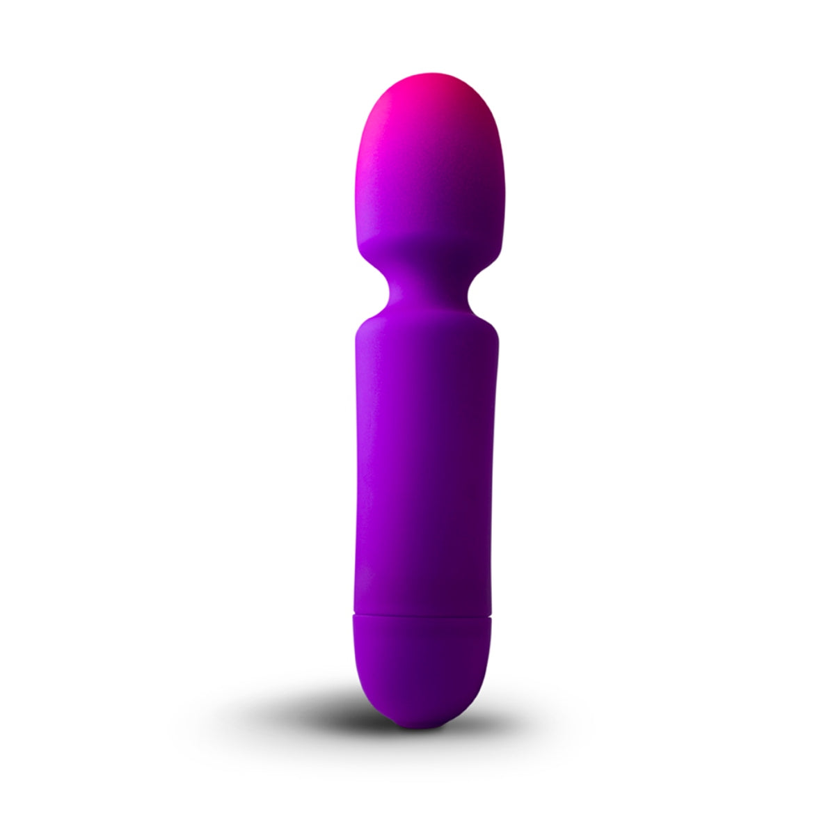 Rocks Off Glo-Girl Wand Vibrator Purple Pink Simply Pleasure Rocks Off Glo-Girl Wand Vibrator Purple Pink Simply Pleasure