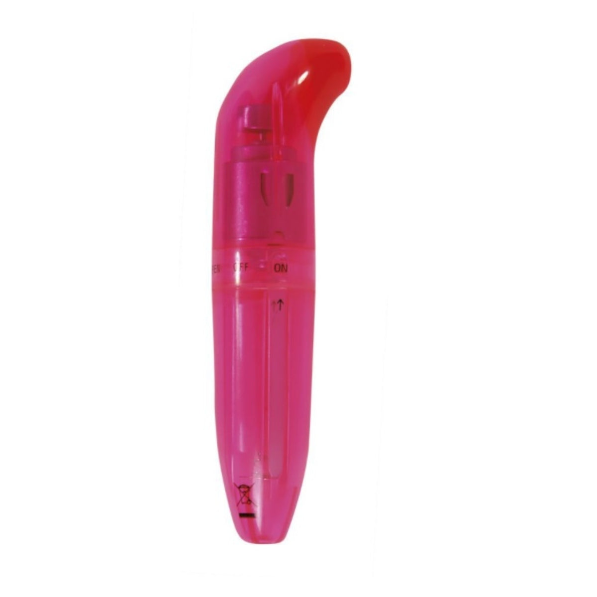 Me You Us Mini G G-Spot Vibrator Pink - Simply Pleasure