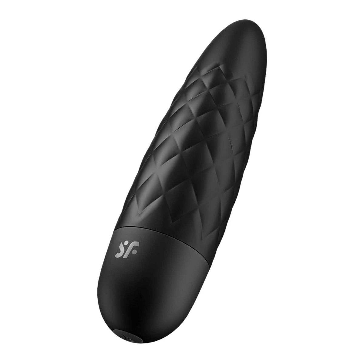 Satisfyer Ultra Power Bullet 5 Vibrator Black Simply Pleasure Satisfyer Ultra Power Bullet 5 Vibrator Black Simply Pleasure
