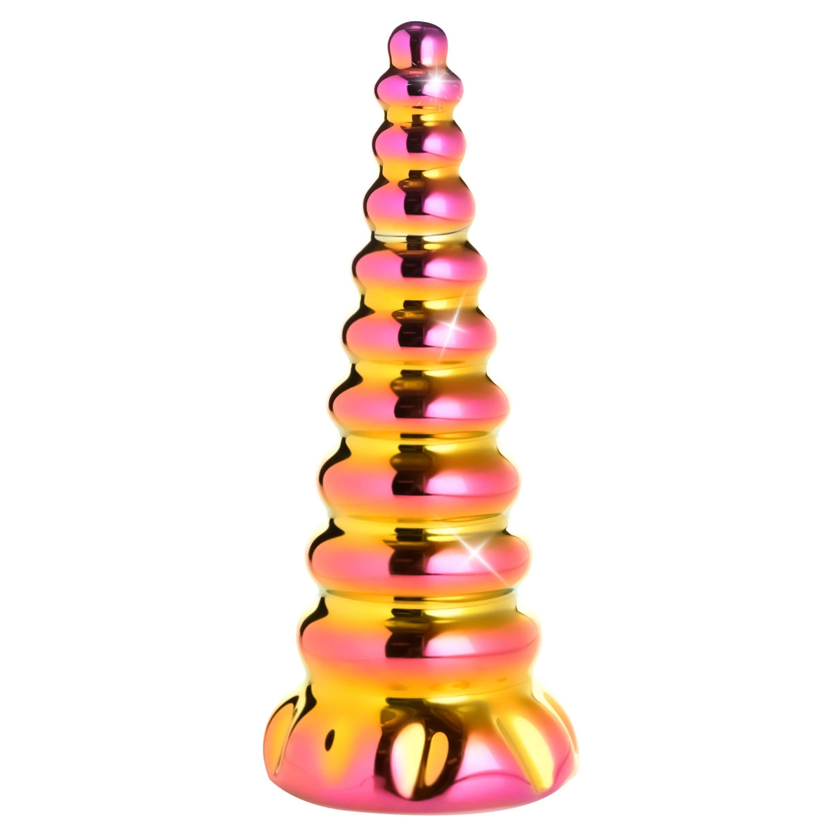 Buy Now Creature Cocks Twilight Glass Butt Plug Rainbow | Simply Pleasure Buy Now Creature Cocks Twilight Glass Butt Plug Rainbow | Simply Pleasure