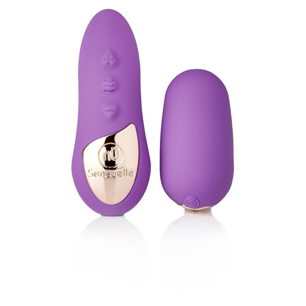 Nu Sensuelle Remote Control Petite Egg Vibrator Purple Simply Pleasure Nu Sensuelle Remote Control Petite Egg Vibrator Purple Simply Pleasure