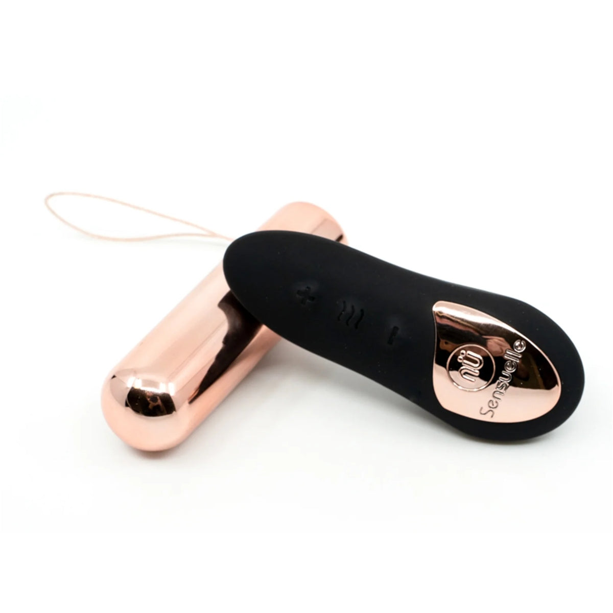 Nu Sensuelle Remote Control Bullet Plus Vibrator Rose Gold Simply Pleasure Nu Sensuelle Remote Control Bullet Plus Vibrator Rose Gold Simply Pleasure