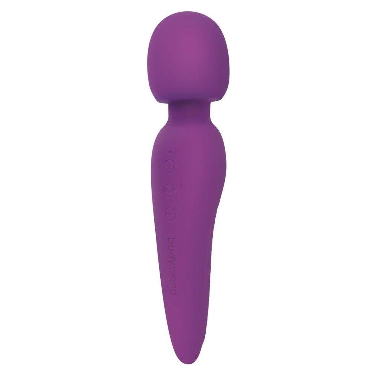 Bodywand Softee Wand Vibrator Purple - Simply Pleasure