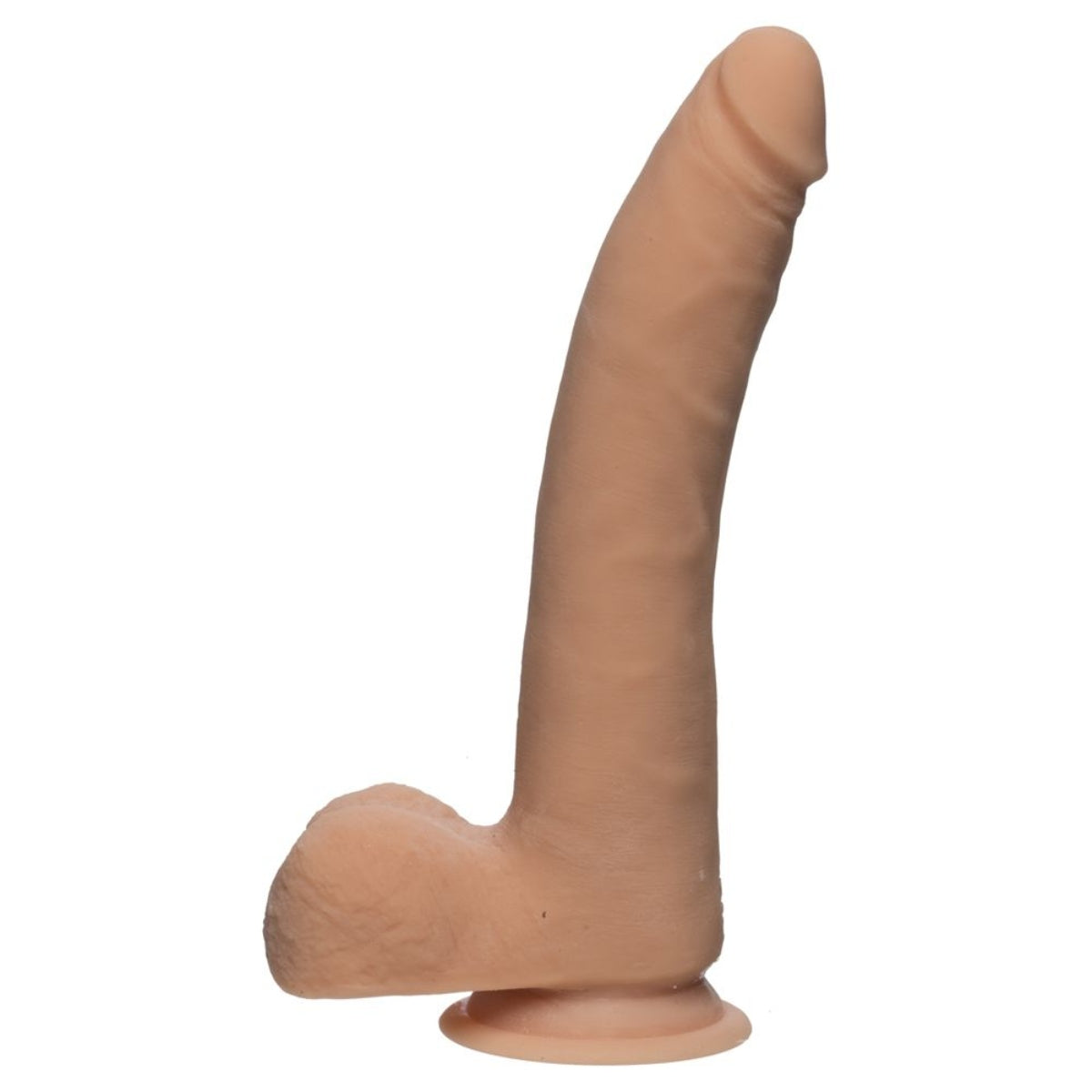 The D Realistic D Dual Density Slim Dildo With Balls Pink 9 Inch Simply Pleasure The D Realistic D Dual Density Slim Dildo With Balls Pink 9 Inch Simply Pleasure