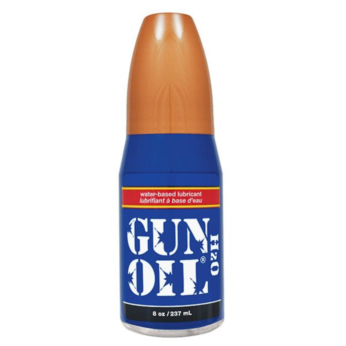 Gun Oil H2O Water Based Lube 8oz Simply Pleasure Gun Oil H2O Water Based Lube 8oz Simply Pleasure