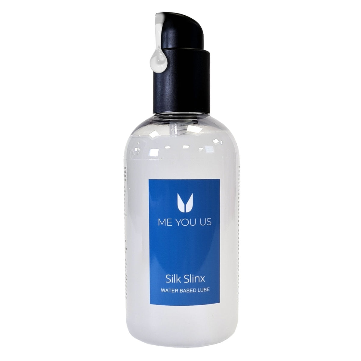 Me You Us Silk Slix Water Based Lube 250ml Simply Pleasure Me You Us Silk Slix Water Based Lube 250ml Simply Pleasure