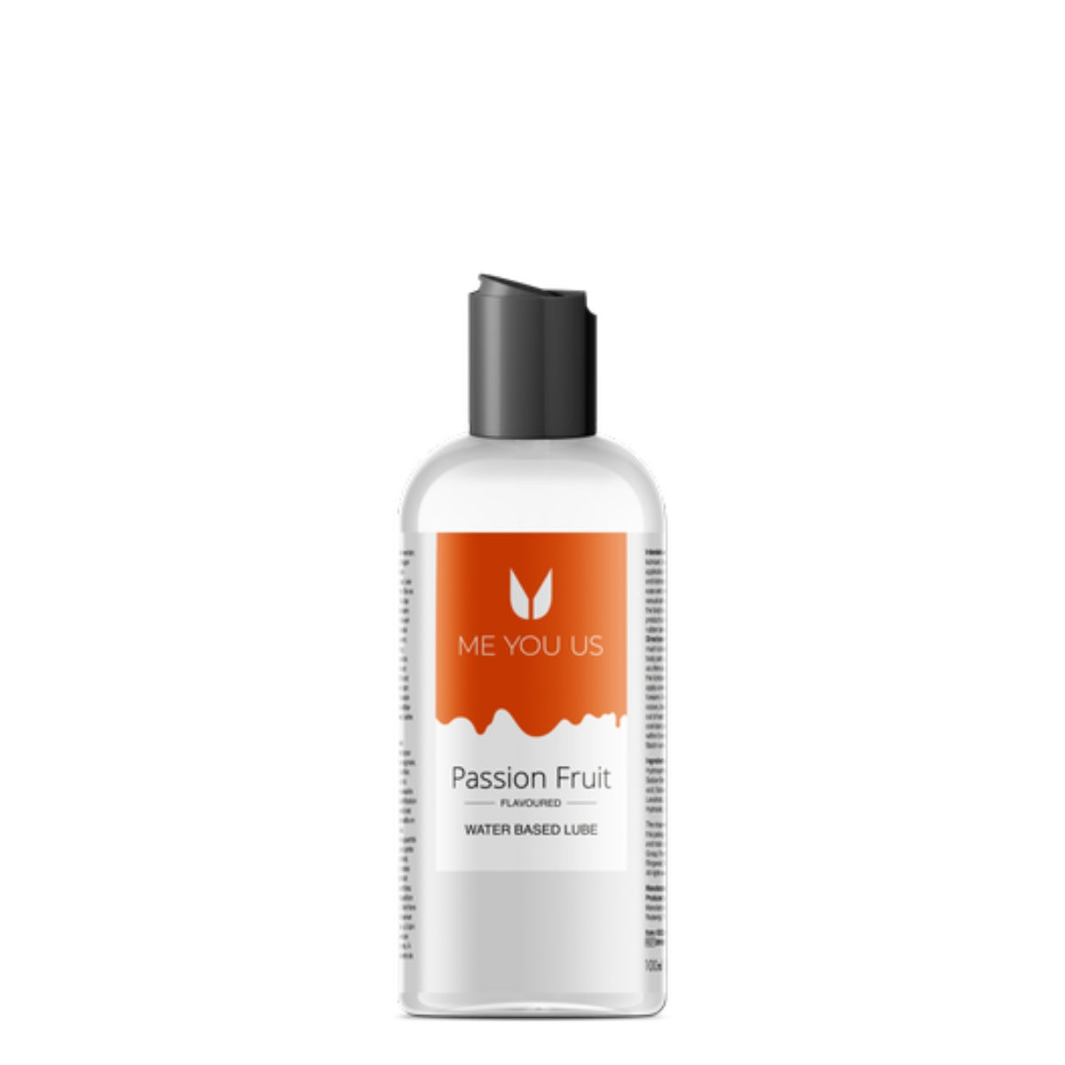 Me You Us Flavoured Water Based Lube Passion Fruit 100ml Simply Pleasure Me You Us Flavoured Water Based Lube Passion Fruit 100ml Simply Pleasure