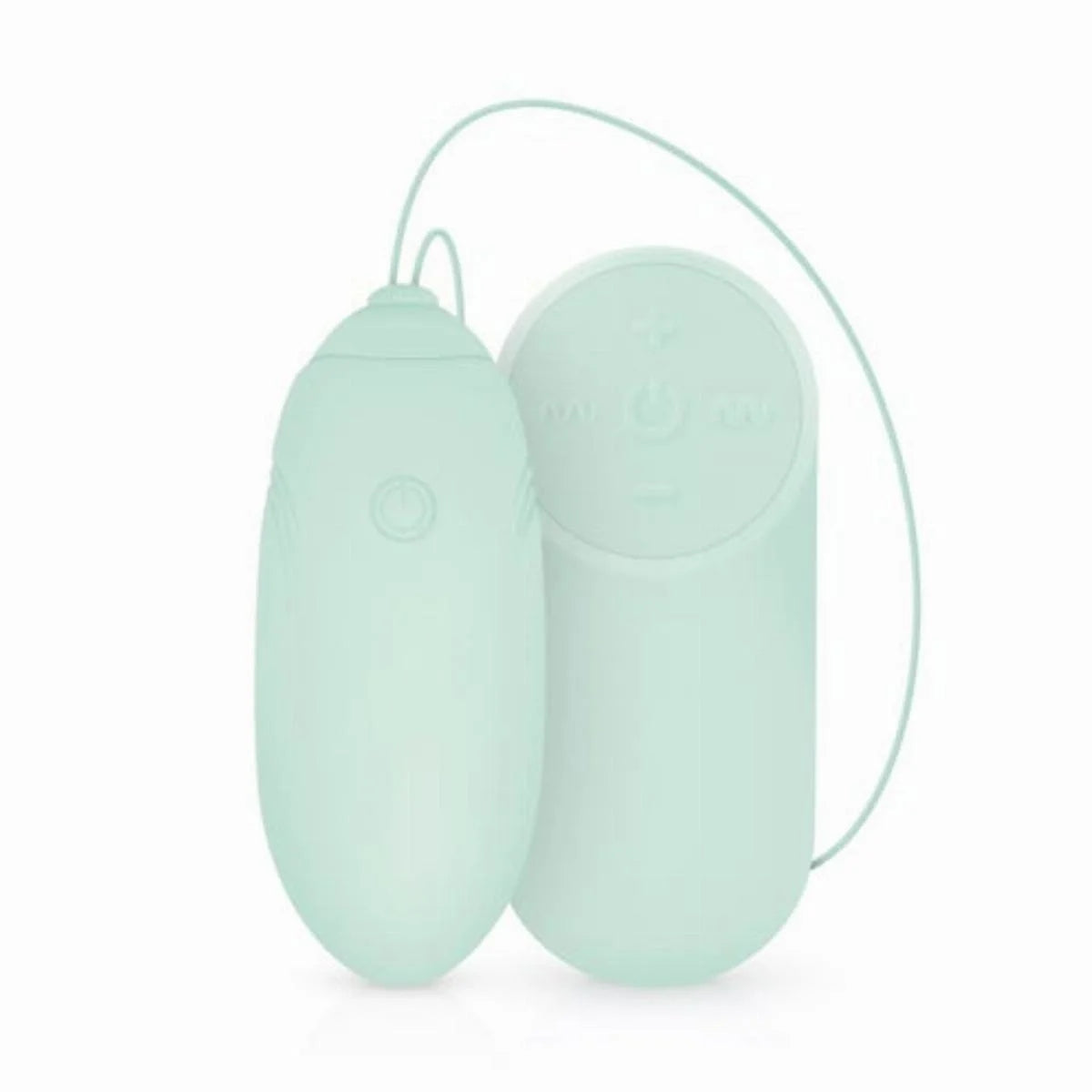 LUV EGG Vibrating Egg Green Simply Pleasure LUV EGG Vibrating Egg Green Simply Pleasure