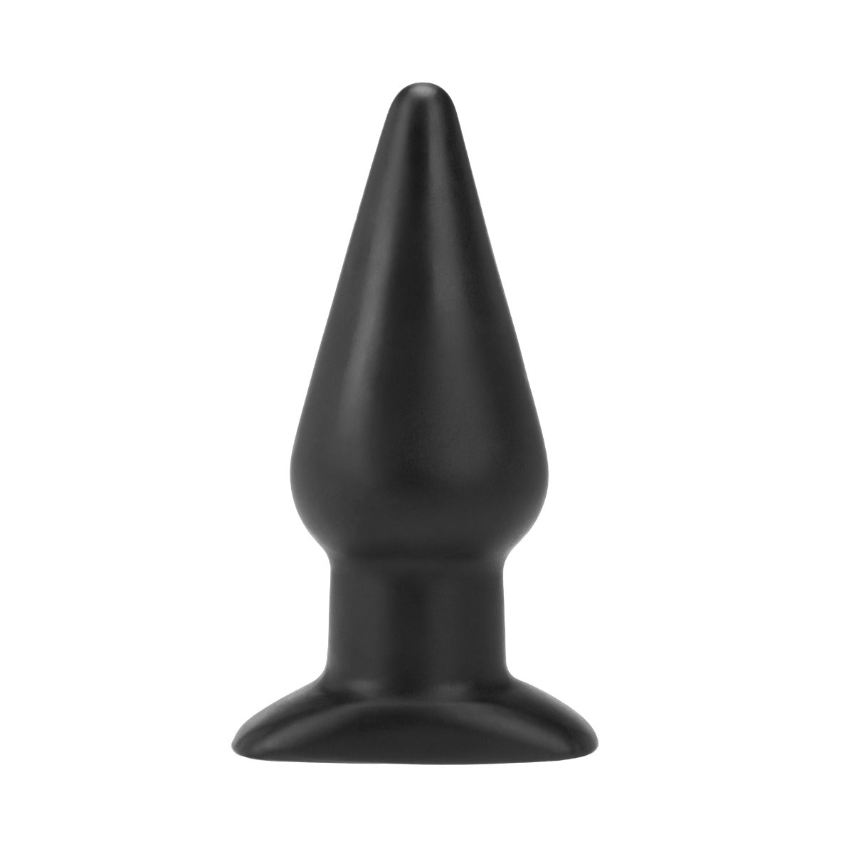 Me You Us Anal Plug Black Large – Simply Pleasure