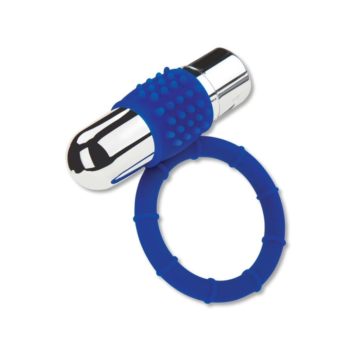 Zolo Powered Bullet Vibrating Cock Ring Blue Simply Pleasure Zolo Powered Bullet Vibrating Cock Ring Blue Simply Pleasure