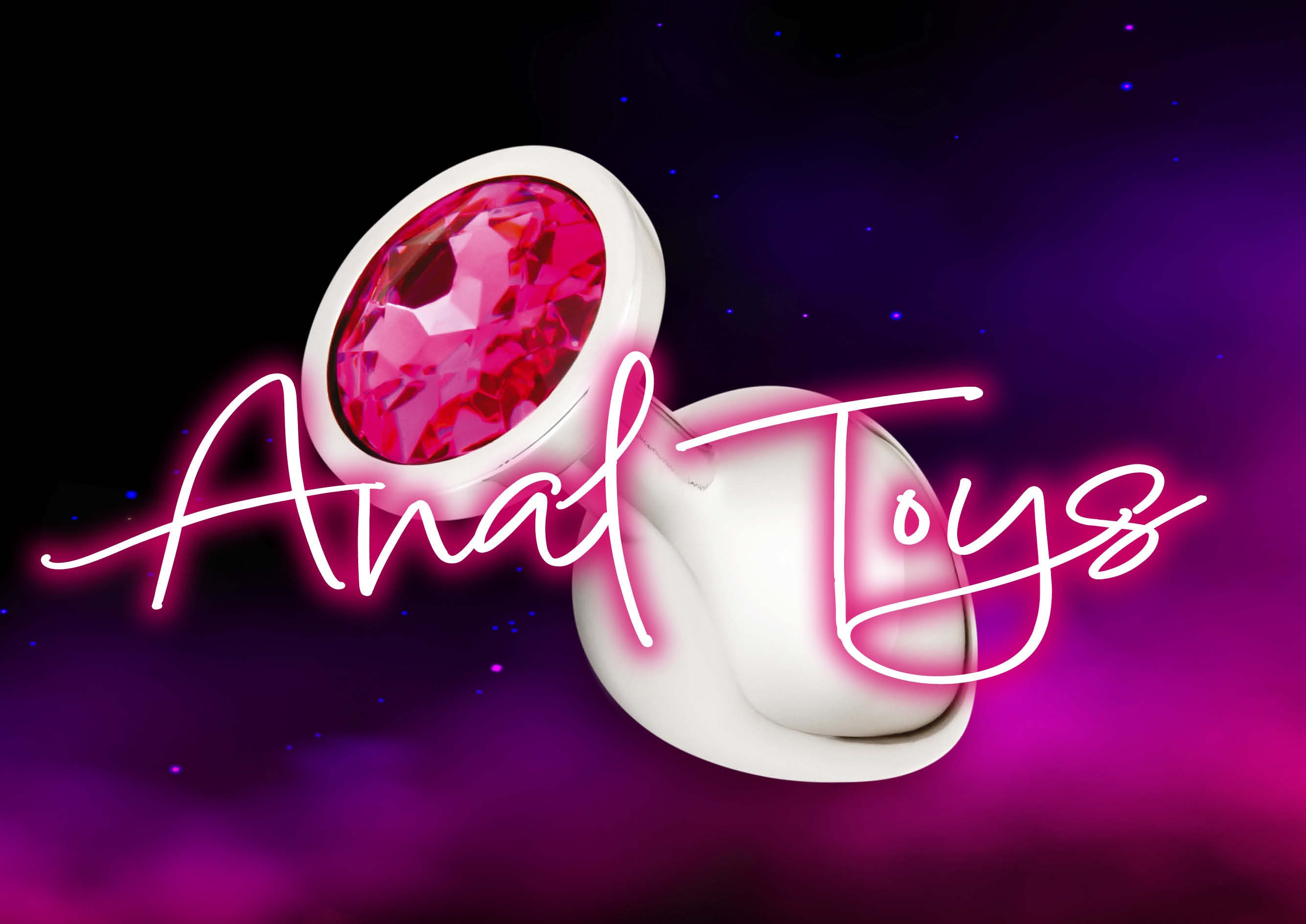 Simply Pleasure Anal Sex Toy Collection and Category - Banner - Mobile