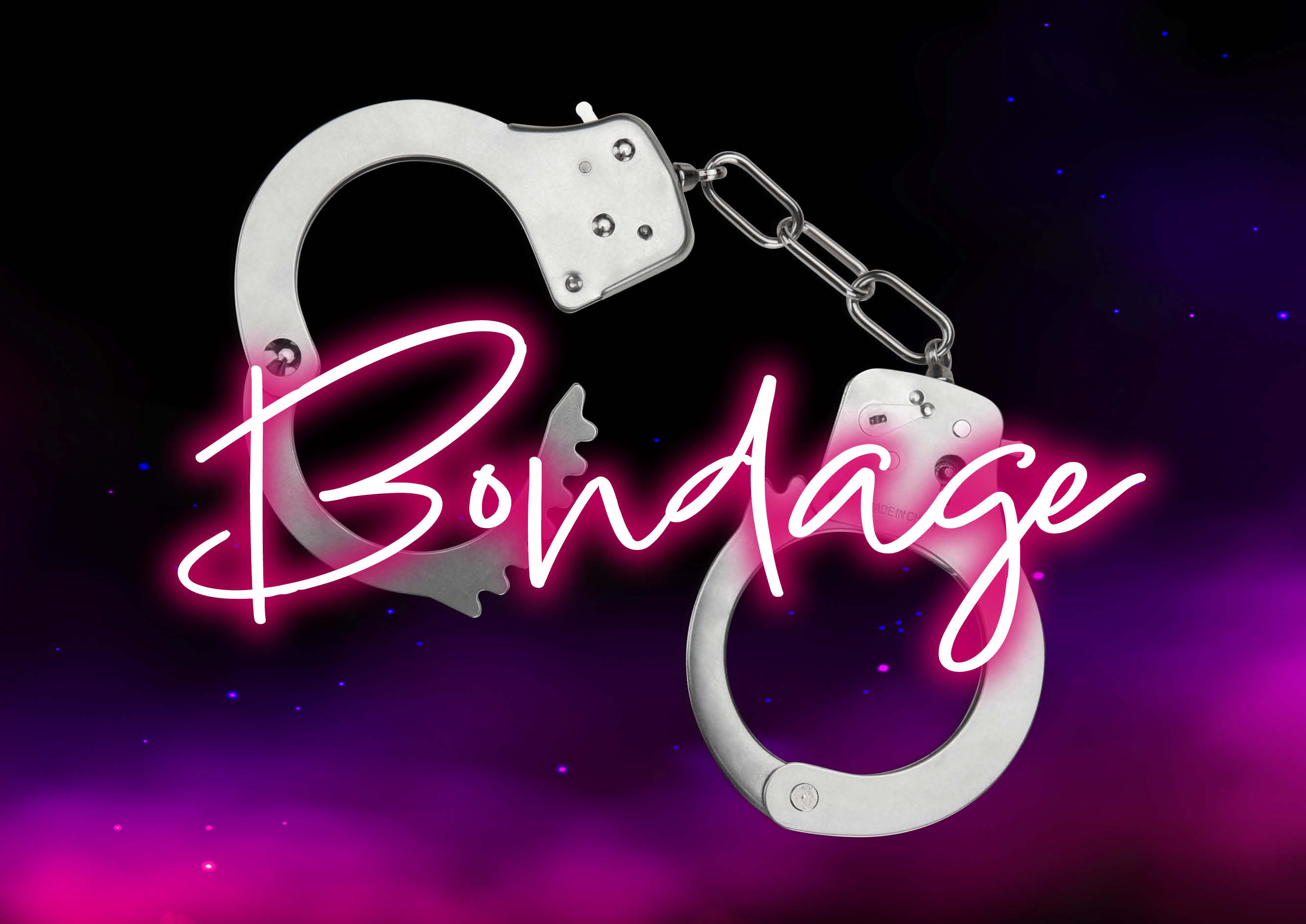 Simply Pleasure Bondage and Fetish Collection and Category - Banner