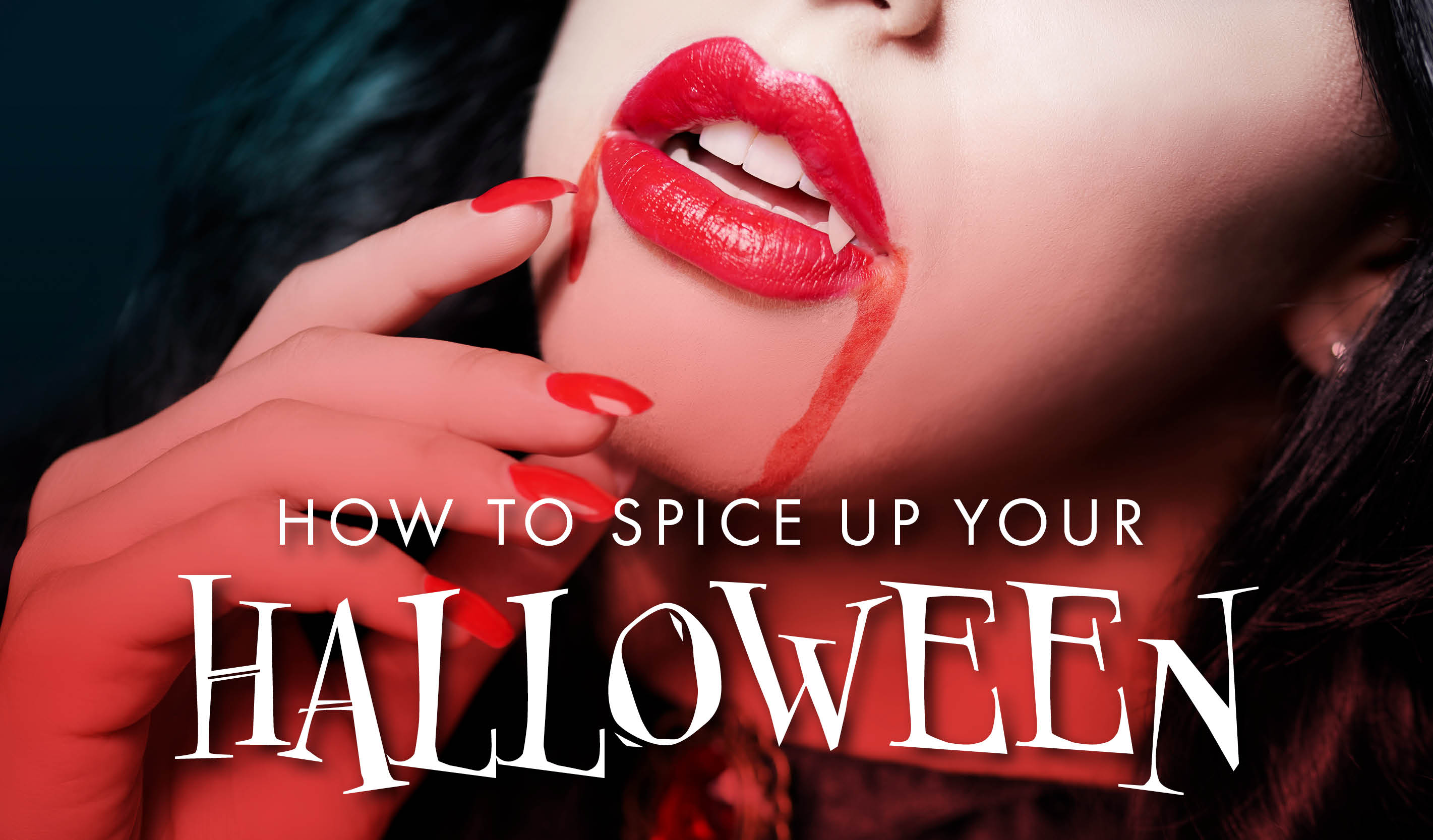 5 Tips on How to Spice Up Your Halloween