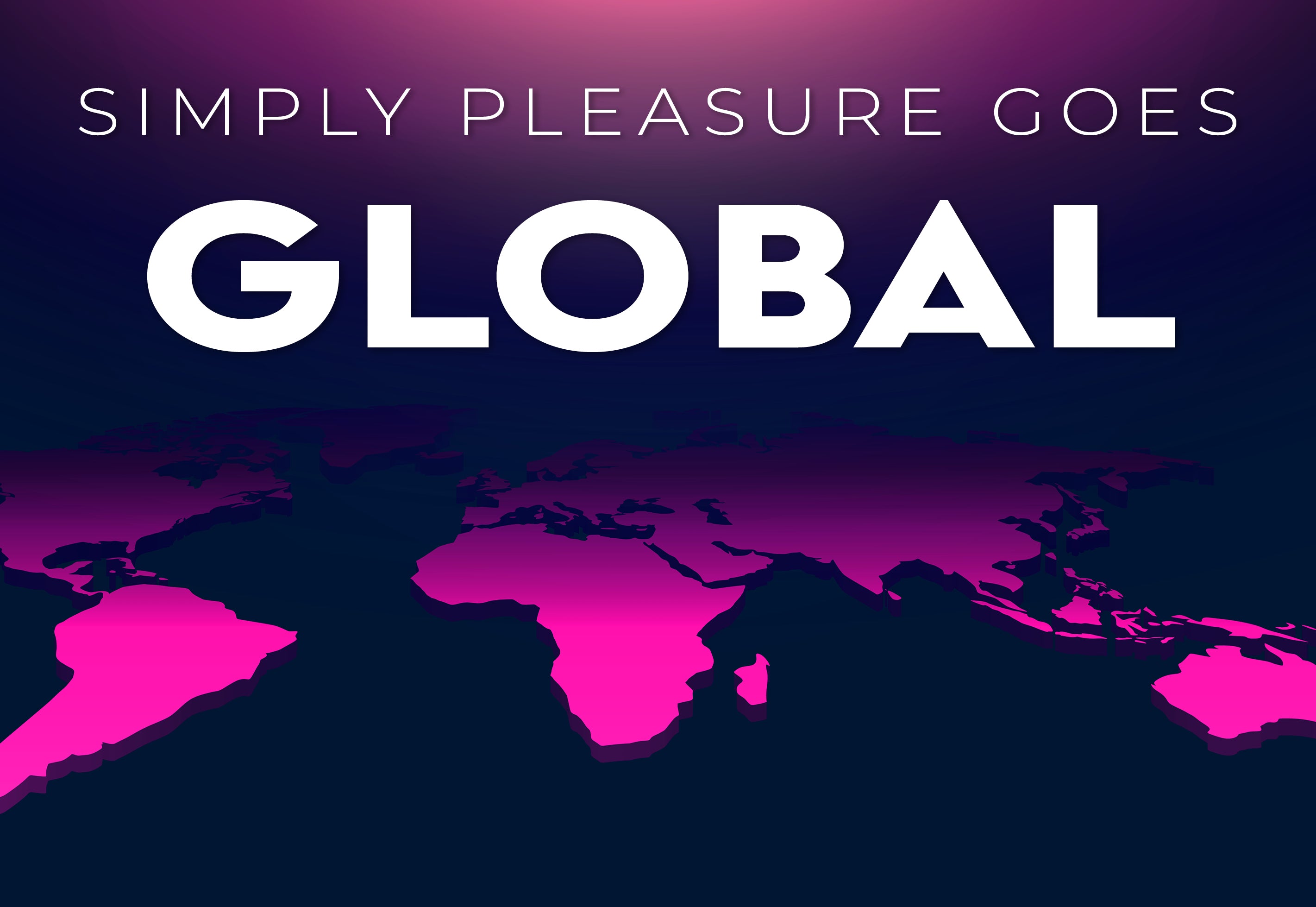 Global Delivery of Top Adult Toys Simply Pleasure Simply Pleasure