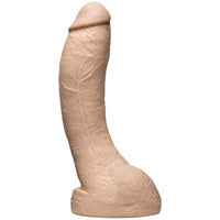 Vac-U-Lock Realistic Stryker Firmskyn Dildo Pink 9.5 Inch