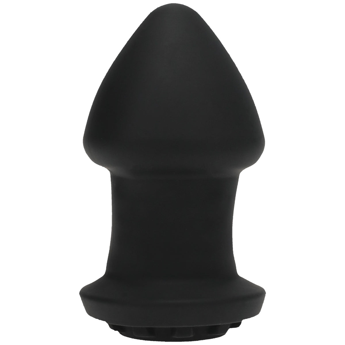 Fort Troff Robo Rimmer X Vibrating Tongue Plug Black