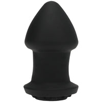 Fort Troff Robo Rimmer X Vibrating Tongue Plug Black