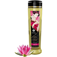 Shunga Massage Oil Amour Sweet Lotus 240ml