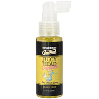 GoodHead Juicy Head Cocktails Dry Mouth Spray Lemon Drop 2oz