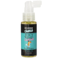 GoodHead Juicy Head Cocktails Dry Mouth Spray Pina Colada 2oz
