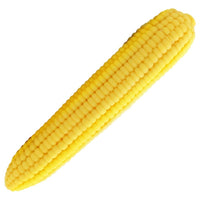 Gemuse The Corn Cob Vibrating Veggie 10 Speed Vibrator Yellow