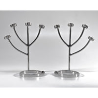 Black Label 2 Piece Steel Finger Claws