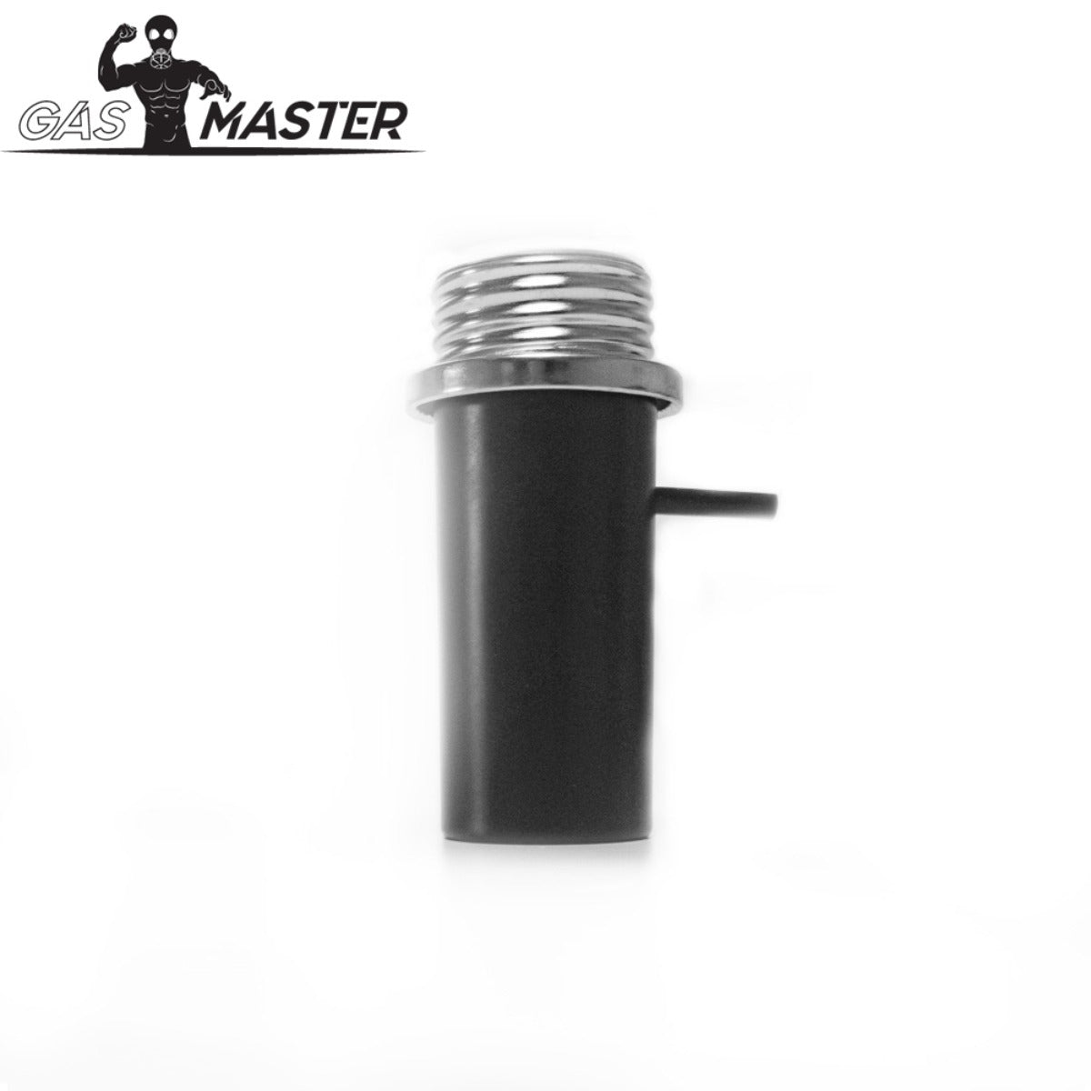 Gasmaster Gas Mask Mini Aroma Bottle Black