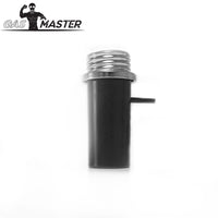Gasmaster Gas Mask Mini Aroma Bottle Black