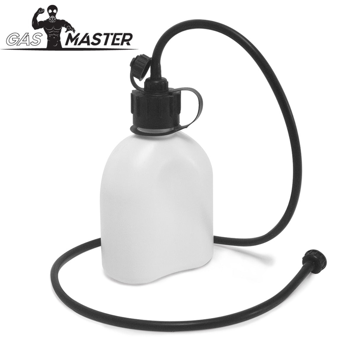 Gasmaster Alien Gas Mask Drinking Canister