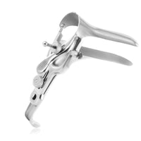 Black Label Cusco Speculum Large Stainless Steel
