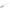 Brutus Vegan Leather Short Leash White