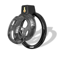 Cellmate Gladiator Soft Chastity Cage Size 0 Black