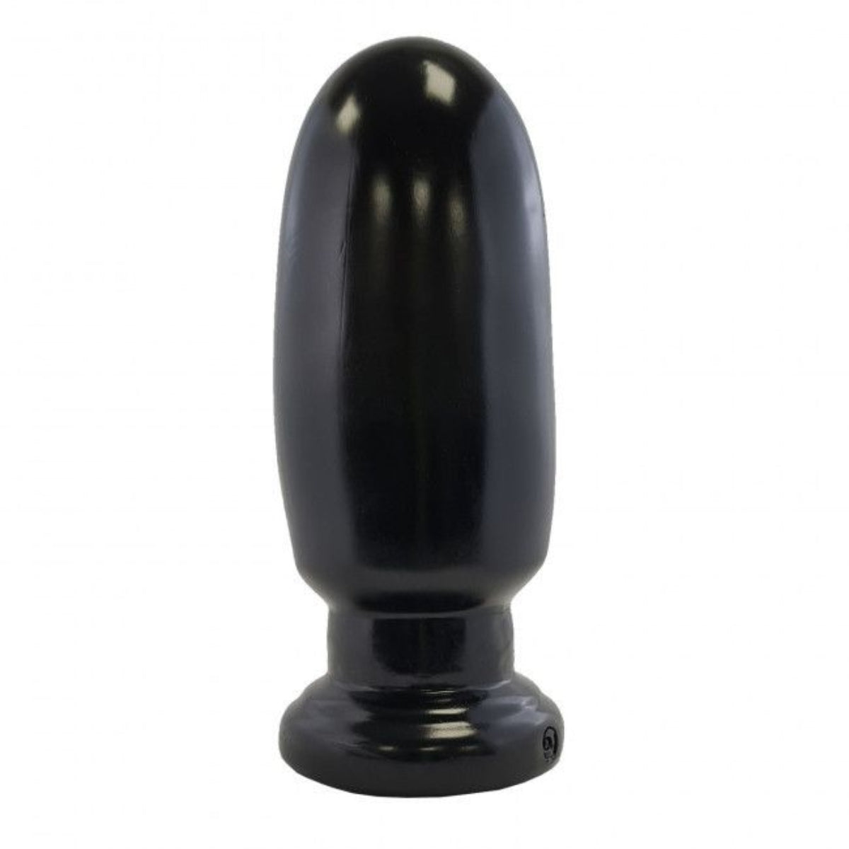 Prowler RED Thud Butt Plug Black 9 Inch