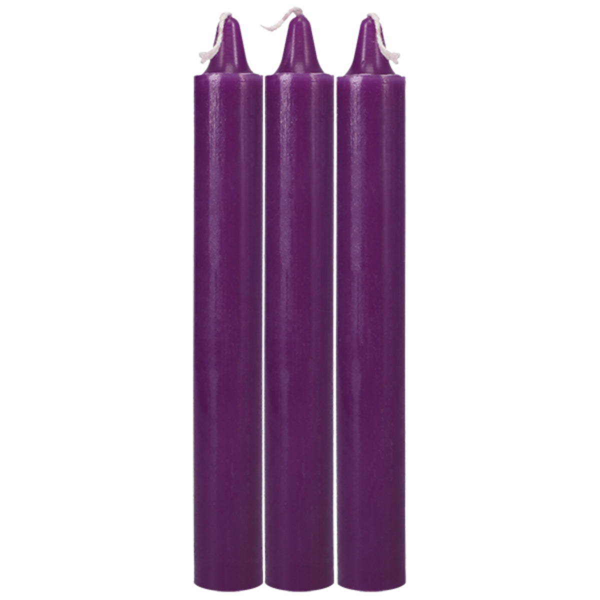 Doc Johnson Japanese Drip Candles Purple