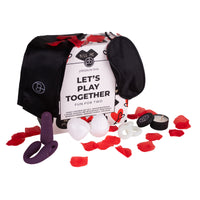 Dreamtoys Pleasure Box Let's Play Together Sex Toy Kit