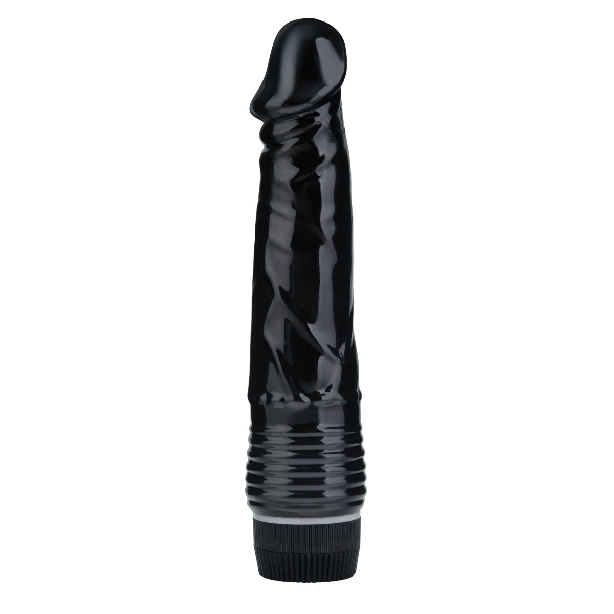 Me You Us Titan 7.5 Realistic Vibrator Black