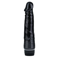 Me You Us Titan 7.5 Realistic Vibrator Black