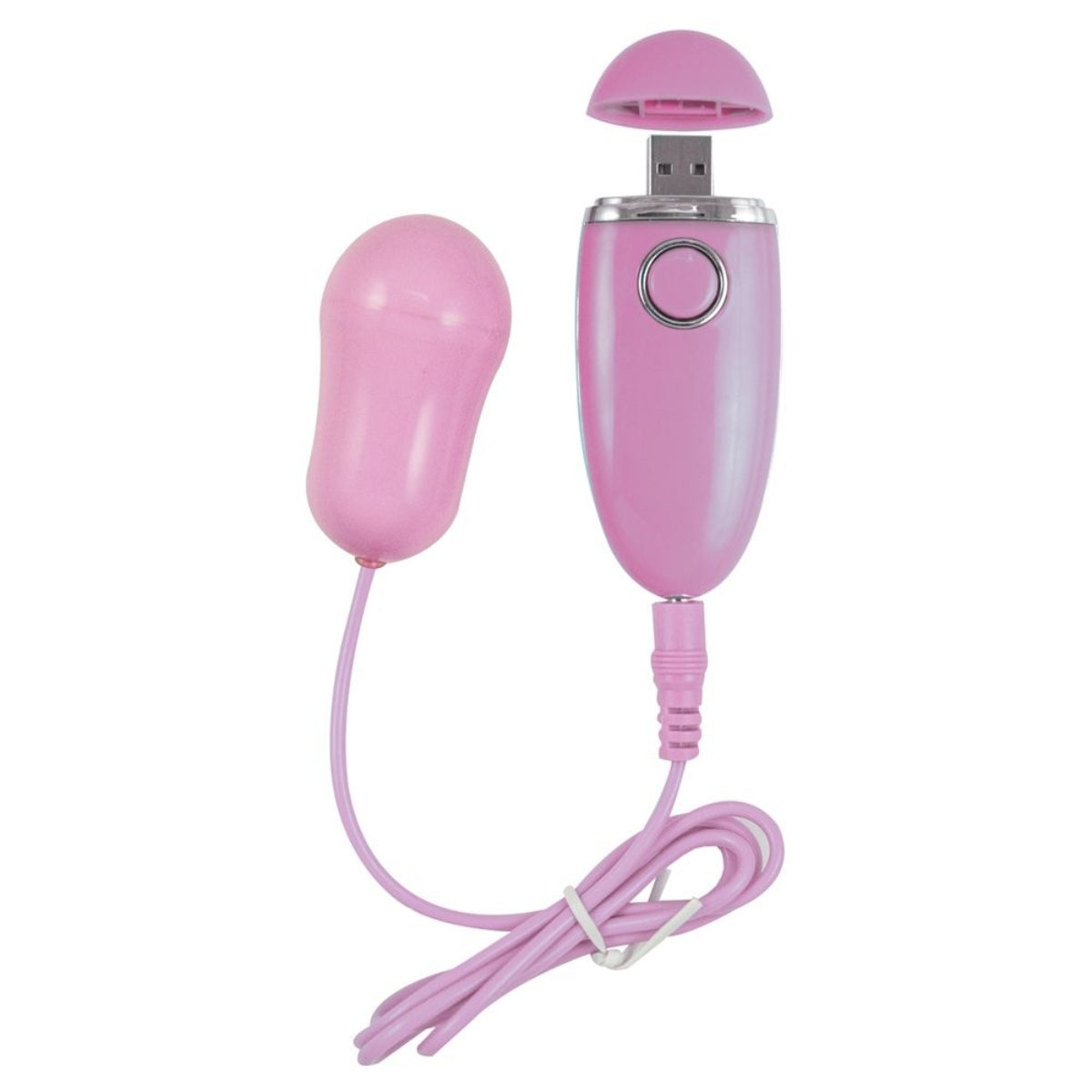 Nasstoys O-Zone Rechargeable Pleasure Bullet Vibrator Pink