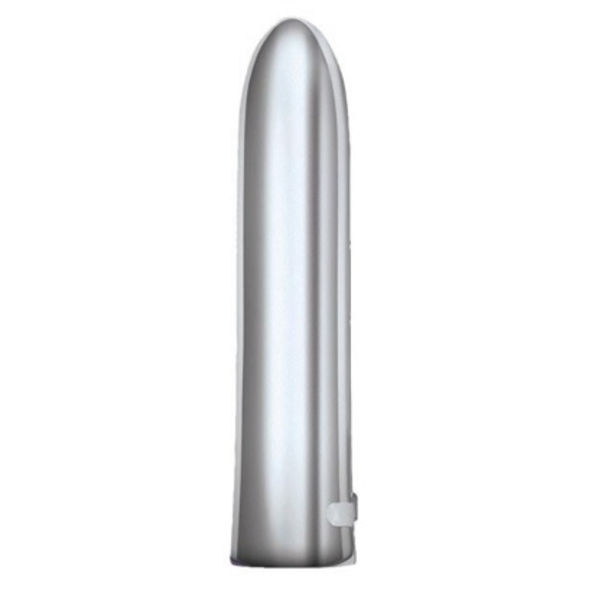 Nasstoys Intense Ultra Bullet Vibrator Silver 3.5 Inch