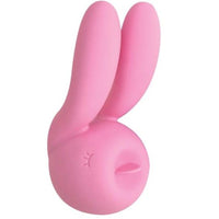 Nasstoys Luv Is All U Need Clit Licker Bunny Vibrator Pink