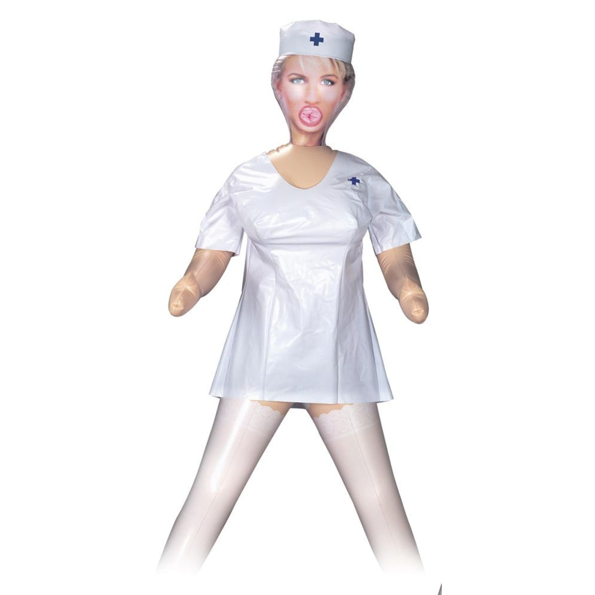 Nanma Naomi Night Nurse Life Size Inflatable Sex Doll