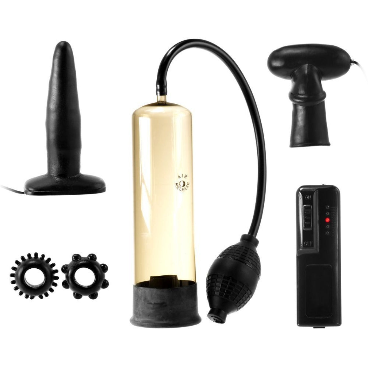 Me You Us Male Collection Couples Sex Toy Kit - Simply Pleasure