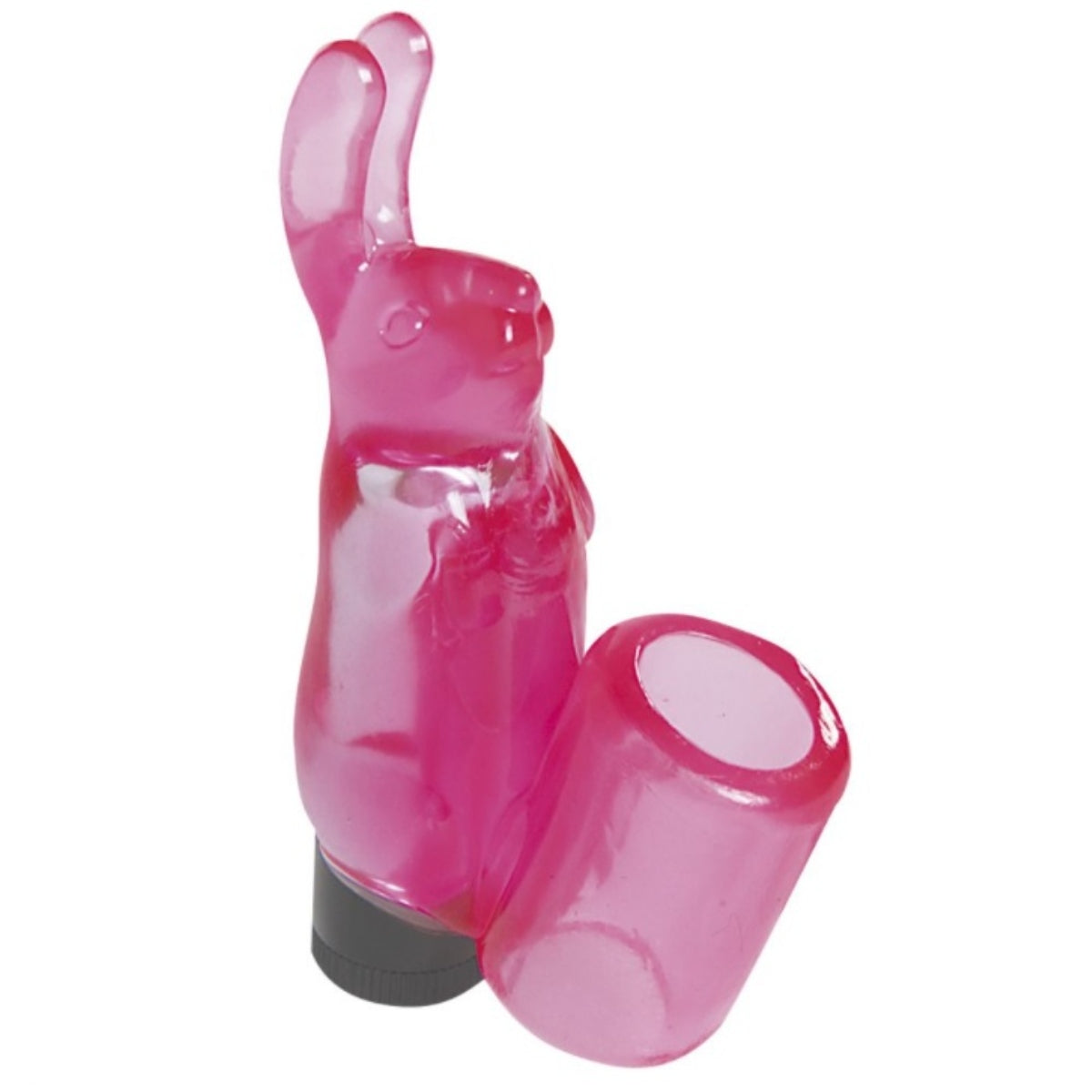 Me You Us Mini Bunny Finger Vibrator Pink - Simply Pleasure