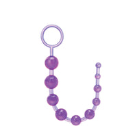 Me You Us Dragons Tail Anal Beads Purple