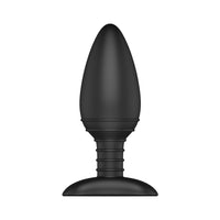 Nexus Ace Rechargeable Vibrating Butt Plug Black Large