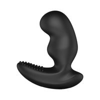 Nexus Ride Extreme Rechargeable Remote Control Vibrating Prostate & Perineum Massager Black
