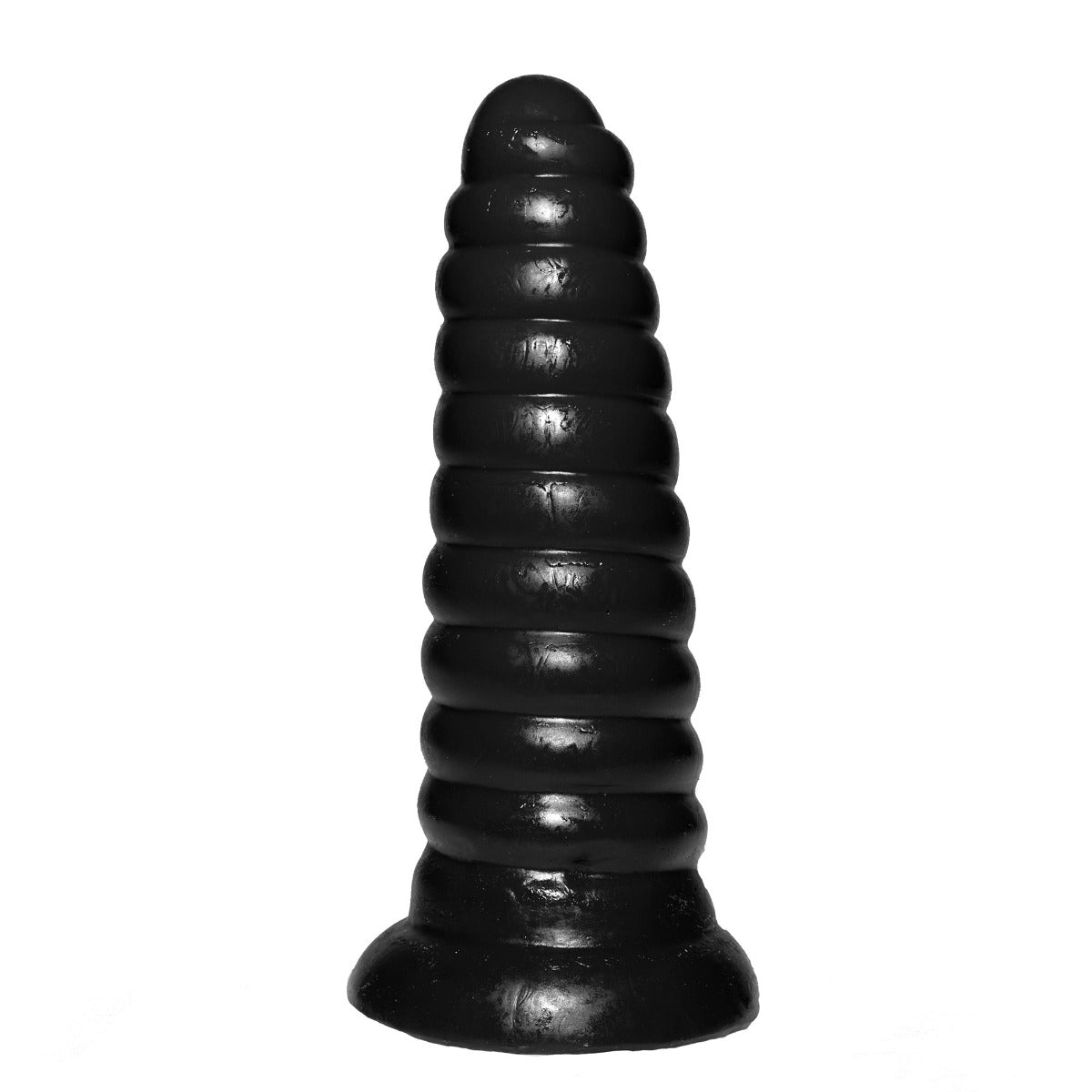Prowler RED SillyCorn Butt Plug Black