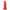 Prowler RED SillyCorn Butt Plug Red